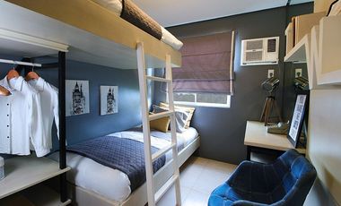 8 Spatial Davao – Building 7 | Studio Mid-Rise Condo Unit for Sale in Talomo, Davao City | Futura by Filinvest