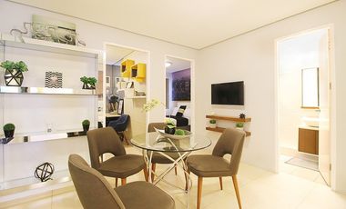 8 Spatial Davao – Building 7 | Studio Mid-Rise Condo Unit for Sale in Talomo, Davao City | Futura by Filinvest