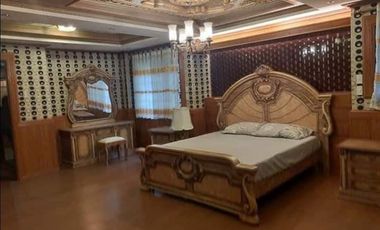 Farm Lot with 17 Bedrooms Mansion House and Swimming Pool FOR SALE
