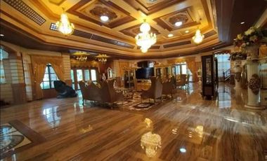 Farm Lot with 17 Bedrooms Mansion House and Swimming Pool FOR SALE
