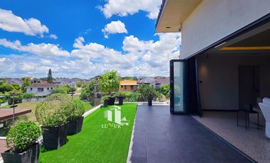 FOR SALE South Forbes Mansions Brand New Modern House and Lot in Silang Cavite