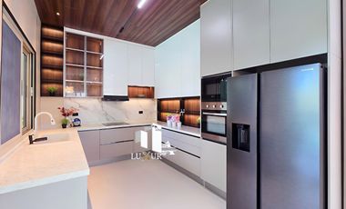 FOR SALE South Forbes Mansions Brand New Modern House and Lot in Silang Cavite
