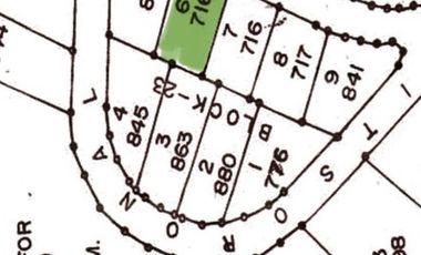 Premium SMALL and FLAT Fairmount Hills Lot