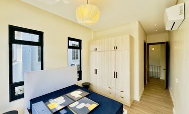 4 Bedrooms Semi-Furnished House & Lot for Sale in BF Homes, Parañaque City