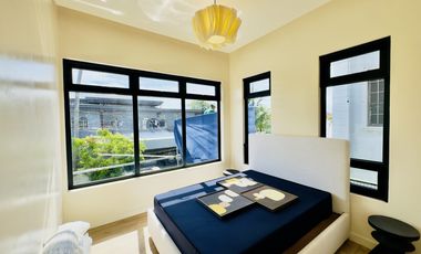 4 Bedrooms Semi-Furnished House & Lot for Sale in BF Homes, Parañaque City