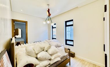 4 Bedrooms Semi-Furnished House & Lot for Sale in BF Homes, Parañaque City