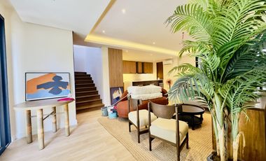 4 Bedrooms Semi-Furnished House & Lot for Sale in BF Homes, Parañaque City