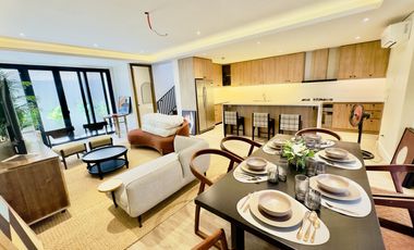 4 Bedrooms Semi-Furnished House & Lot for Sale in BF Homes, Parañaque City