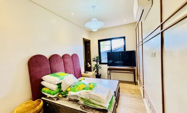 4 Bedrooms Semi-Furnished House & Lot for Sale in BF Homes, Parañaque City