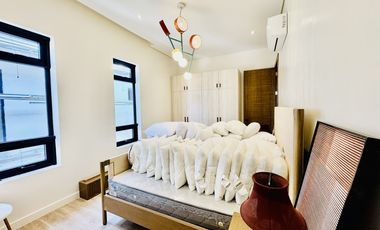 4 Bedrooms Semi-Furnished House & Lot for Sale in BF Homes, Parañaque City