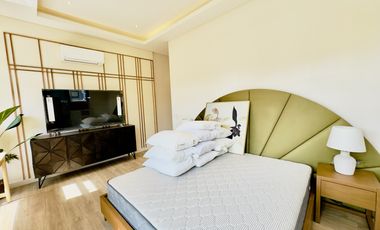 4 Bedrooms Semi-Furnished House & Lot for Sale in BF Homes, Parañaque City
