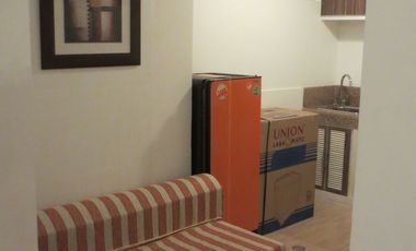 FOR RENT :  2 Bedroom Parklane Condo along HV Dela Costa