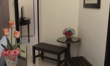 FOR RENT :  2 Bedroom Parklane Condo along HV Dela Costa