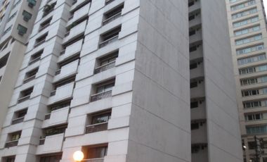 FOR RENT :  2 Bedroom Parklane Condo along HV Dela Costa