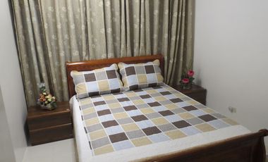 FOR RENT :  2 Bedroom Parklane Condo along HV Dela Costa