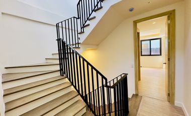 4 Bedrooms Modern Townhouse w/Roofdeck for Sale in New Zaniga, Mandaluyong City