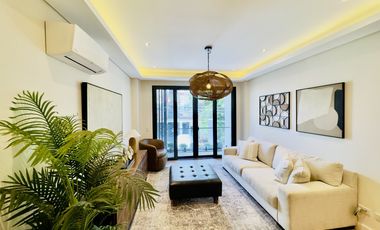 4 Bedrooms Modern Townhouse w/Roofdeck for Sale in New Zaniga, Mandaluyong City