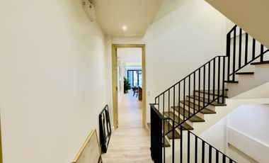 4 Bedrooms Modern Townhouse w/Roofdeck for Sale in New Zaniga, Mandaluyong City