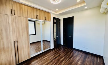 Modern Contemporary Brand New Semi Furnished House and Lot for Sale in BF Homes