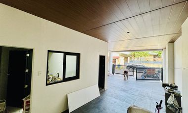 Modern Contemporary Brand New Semi Furnished House and Lot for Sale in BF Homes