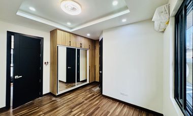 Modern Contemporary Brand New Semi Furnished House and Lot for Sale in BF Homes