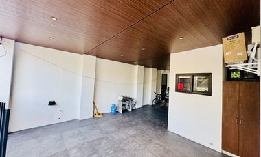 Modern Contemporary Brand New Semi Furnished House and Lot for Sale in BF Homes