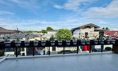 Modern Contemporary Brand New Semi Furnished House and Lot for Sale in BF Homes