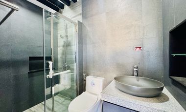 Modern Contemporary Brand New Semi Furnished House and Lot for Sale in BF Homes