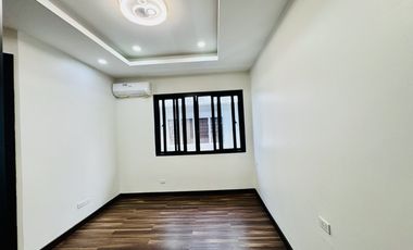 Modern Contemporary Brand New Semi Furnished House and Lot for Sale in BF Homes