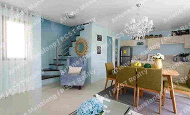 For Sale: Amara Expanded House with Attic in Amaresa Marilao