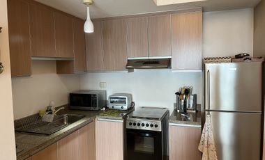 St Francis Shangri-La: Corner 1 Bedroom with Balcony for Sale
