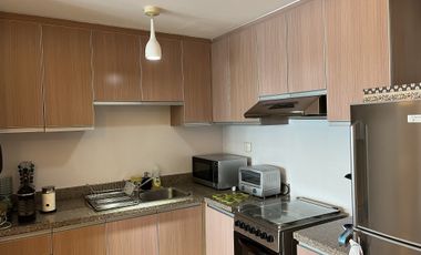St Francis Shangri-La: Corner 1 Bedroom with Balcony for Sale
