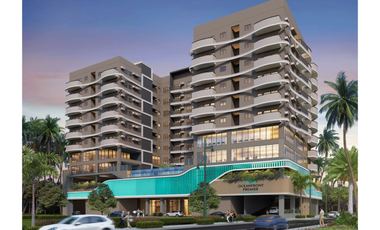 Studio in Oceanfront Premier Residences Paragua Coastown San Vicente Palawan