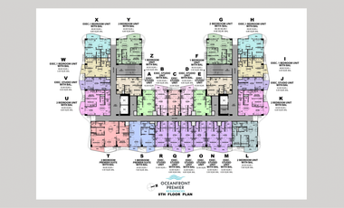 Studio in Oceanfront Premier Residences Paragua Coastown San Vicente Palawan