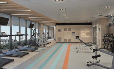 Studio in Oceanfront Premier Residences Paragua Coastown San Vicente Palawan