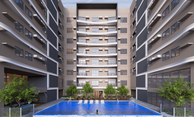 Studio in Oceanfront Premier Residences Paragua Coastown San Vicente Palawan