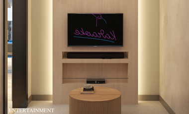 Studio in Oceanfront Premier Residences Paragua Coastown San Vicente Palawan