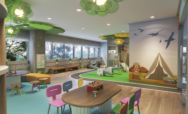 Studio in Oceanfront Premier Residences Paragua Coastown San Vicente Palawan