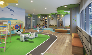 Studio in Oceanfront Premier Residences Paragua Coastown San Vicente Palawan