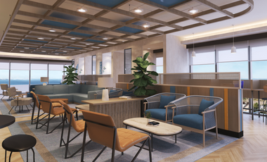 Studio in Oceanfront Premier Residences Paragua Coastown San Vicente Palawan