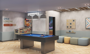 Studio in Oceanfront Premier Residences Paragua Coastown San Vicente Palawan