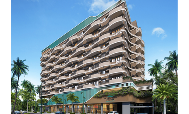 Studio in Oceanfront Premier Residences Paragua Coastown San Vicente Palawan