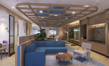 Studio in Oceanfront Premier Residences Paragua Coastown San Vicente Palawan