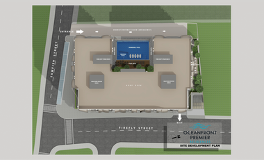 Studio in Oceanfront Premier Residences Paragua Coastown San Vicente Palawan