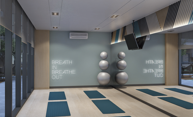 Studio in Oceanfront Premier Residences Paragua Coastown San Vicente Palawan