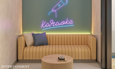 Studio in Oceanfront Premier Residences Paragua Coastown San Vicente Palawan