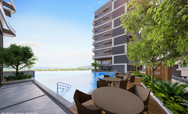 Studio in Oceanfront Premier Residences Paragua Coastown San Vicente Palawan