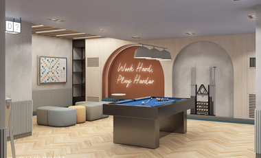 Studio in Oceanfront Premier Residences Paragua Coastown San Vicente Palawan