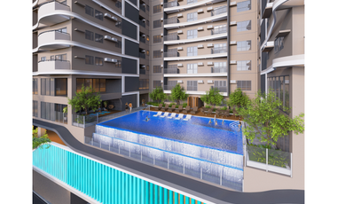 Studio in Oceanfront Premier Residences Paragua Coastown San Vicente Palawan