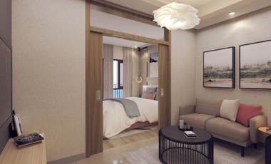 Studio in Oceanfront Premier Residences Paragua Coastown San Vicente Palawan